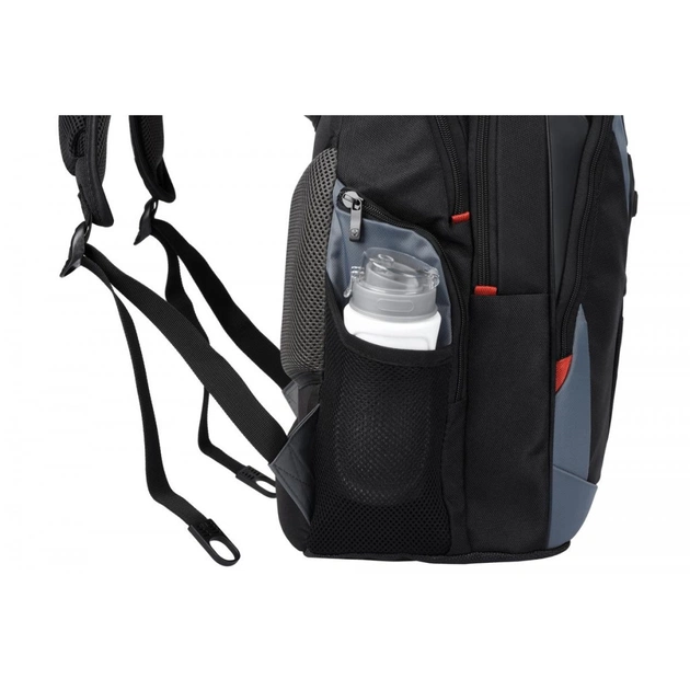 Рюкзак для ноутбука Wenger 17" Pegasus Black/Gray (600639) - picture 9