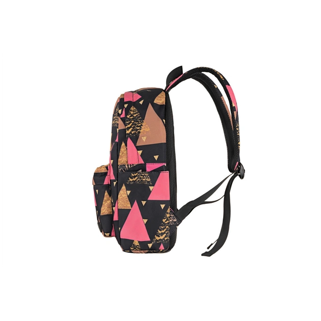 Рюкзак для ноутбука 2E 13" TeensPack Triangles, black (2E-BPT6114BK) - picture 4