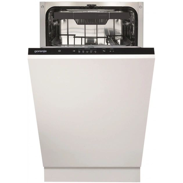 Посудомийна машина Gorenje GV520E10 - зображення 1