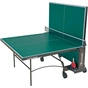 Тенісний стіл Garlando Advance Indoor 19 mm Green (C-276I) (930621) - зменшене зображення 2