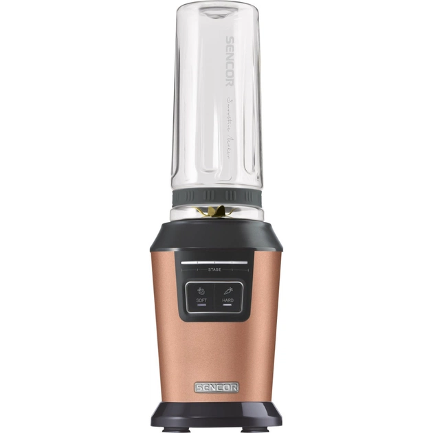 Блендер Sencor SBL7176GD - зображення 1