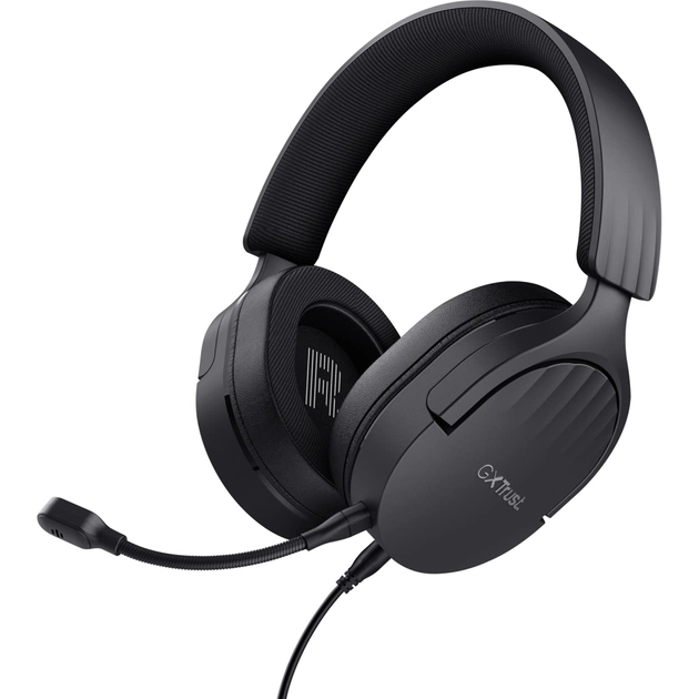 Наушники Trust GXT 489 Fayzo 3.5мм Black (24898) - изображение 1