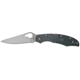 Ніж Spyderco Byrd Cara Cara 2, gray (BY03PGY2) зображення 1