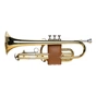 Засіб для догляду за духовими Levy's Leather Valve Guard Trumpet (Vegan Tan) (LVG1-VGNTAN) - зменшене зображення 1
