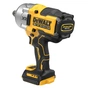 Гайковерт DeWALT ударний, 18V XR Li-lon, безщітковий, 2576 Нм, 3.7 кг, кейс (без АКБ та ЗУ) (DCF964N) - зменшене зображення 5