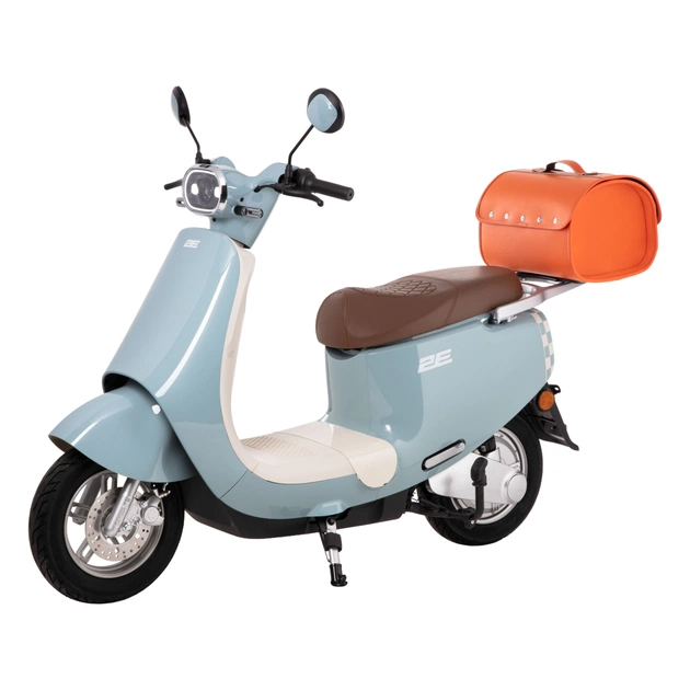 Електробайк 2E MQ6 синій (2EESMQQ6PLUS) - picture 4