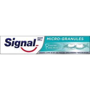 Зубна паста Signal з мікрогранулами 75 мл (5900300045709) изображение 1