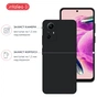Чохол до мобільного телефона Intaleo SoftShell Xiaomi Redmi Note 12S Black (1283126586286) - зменшене зображення 3