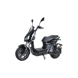 Електроскутер Yadea Z3 Black зображення 1