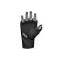 Рукавички для MMA RDX F6 Kara Matte Black L (GGR-F6MB-L) - зменшене зображення 6