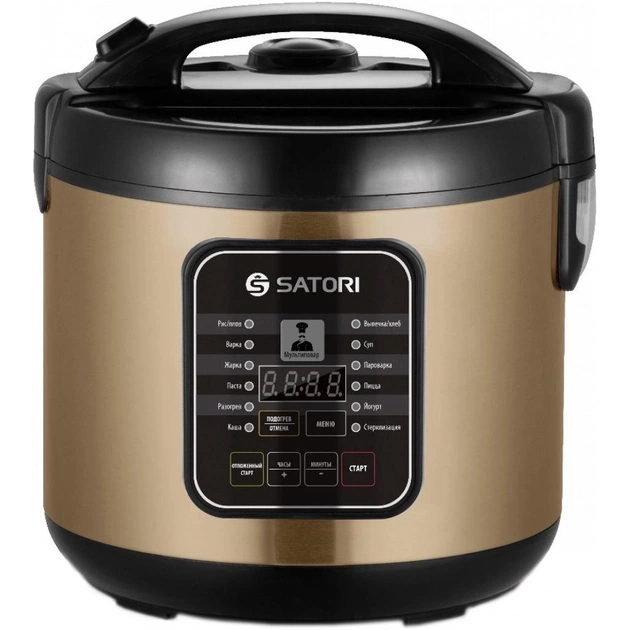 Мультиварка Satori SM-41973-5GL - изображение 1
