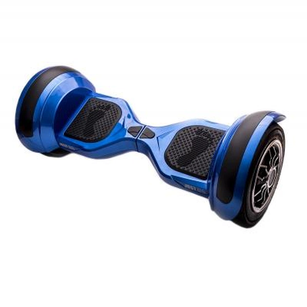 Гіроборд Just Step&Go Raptor 10" Blue + сумка (SGLY-S10CBBL) - picture 4