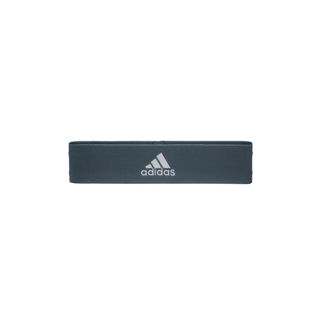 Еспандер Adidas Resistance Band Heavy ADTB-10705BL 70 х 7,6 х 0,5 Темно-синій (885652018739) - picture 1