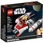 Конструктор LEGO Star Wars Мікровинищувач Опору Y-Wing (75263) - зменшене зображення 1