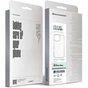 Чохол до мобільного телефона Armorstandart Clear Hybrid MagCase Apple iPhone 16 Pro Max White (ARM91736) - зменшене зображення 3