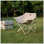 Кресло складное Naturehike Stellaluna T01 CNH23JU13002 пісочний (6927595789063) - уменьшенное изображение 5