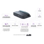 Пристрій захоплення відео AVerMedia GC515 X''TRA GO, 2160p60(pass-trought), 2160p30(record) (61GC515000AX) - уменьшенное изображение 10