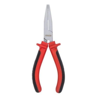 Плоскогубці Varo довгі плоскі 6" CR-V 150mm (KRT605101) зображення 1