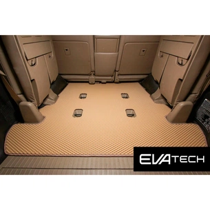 Килимок в багажник EVAtech Toyota Land Cruiser (200) 7 seats Restyling 20 (TY31634B1RBB) зображення 1