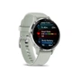 Смарт-годинник Garmin Venu 3S, Sage Gray + Passivated, GPS (010-02785-01) - зменшене зображення 3