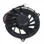 Вентилятор ноутбука Dell Studio 1555/1558 DC(5V,0.5A) 4pin (forCPUi3/i5/i7) - зменшене зображення 3