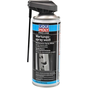 Мастило автомобільне Liqui Moly Pro-Line Wartungs-Spray weiss (7387) зображення 1