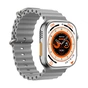 Смарт-годинник XO M8 Pro Ultra 49mm Grey (XO-M8Pro-GR) - зменшене зображення 3