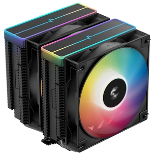 Кулер до процесора Deepcool AG620 BK ARGB V2 (R-AG620-BKAMMN-GJD) зображення 1