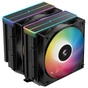 Кулер до процесора Deepcool AG620 BK ARGB V2 (R-AG620-BKAMMN-GJD) - зменшене зображення 1