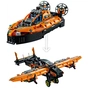 Конструктор LEGO Technic Рятувальний апарат на повітряній подушці (42120) - зменшене зображення 7