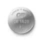 Батарейка Gp CR1620 Lithium 3.0V * 1 (відривається) (CR1620-7U5 / 4891199063886) - зменшене зображення 2