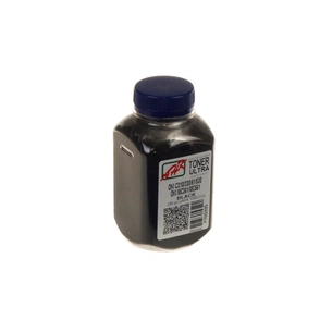 Тонер OKI C310/330/510/530, 110г Black ULTRA COLOR AHK (1505333) зображення 1