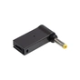 Перехідник USB-C to DC 5.5x2.5mm 100W ХОКО (XK-DC-C-5.5-2.5) - уменьшенное изображение 3