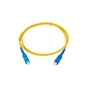 Оптичний патчкорд Cor-X SC/UPC-SC/UPC SingleMode Simplex 1м (OFPC-SC/UPC-SC/UPC-1) - уменьшенное изображение 1