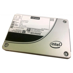 Накопичувач SSD для сервера 960GB SATA SSD 2.5"/S4510 Lenovo (4XB7A10249) зображення 1