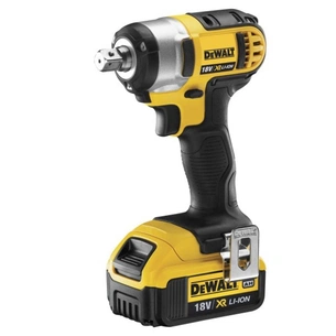 Гайковерт DeWALT DCF880M2 (2 АКБ та ЗП) зображення 1
