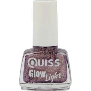 Лак для нігтів Quiss Glow Light 13 (4823082020270) зображення 1