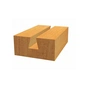 Фреза Bosch Professional пазова ЛГ, Std, S8, D14, L14 15° (2.608.628.408) - зменшене зображення 4