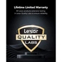 Модуль пам'яті для комп'ютера DDR5 32GB (2x16GB) 6000 MHz Thor Black Lexar (LD5U16G60C38LG-RGD) - зменшене зображення 12