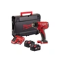 Будівельний фен Milwaukee M18 BHG-502C 2x5Ah, кейс (4933459772) - уменьшенное изображение 10