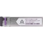 Модуль SFP Alistar 1000BASE-BX 1SM WDM LC 80KM TX1490/RX1550nm DDM (SFP-1G-BX-U-L80) - зменшене зображення 2