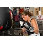 Боксерські рукавички Title Boxing Pro Style Leather Gloves3.0 Black/White 12 oz (TVVTG3 12 BK/WH) - зменшене зображення 9