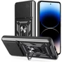 Чохол до мобільного телефона BeCover Military Poco F7 Pro Black (713536) - зменшене зображення 6