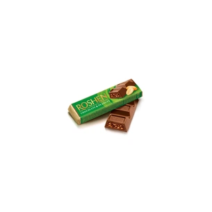 Батончик Roshen з арахісовою начинкою 38 г (632259) зображення 1