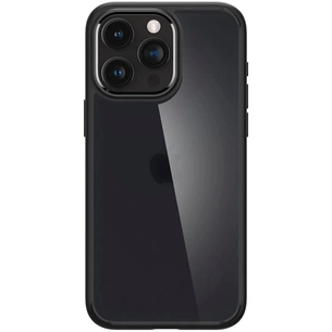 Чохол до мобільного телефона Spigen Apple iPhone 15 Pro Ultra Hybrid Frost Black (ACS06709) изображение 1