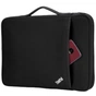 Чохол до ноутбука Lenovo 12" ThinkPad, Black Sleeve (4X40N18007) - зменшене зображення 3