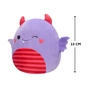 М'яка іграшка Squishmallows Монстрик Атватер 13 см (SQVA00803) - зменшене зображення 2