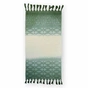Рушник Home Line махровий Ocean зелений 50х85 см (126254) - зменшене зображення 1