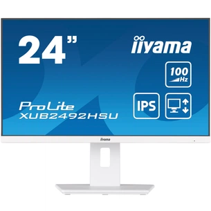Монітор iiyama XUB2492HSU-W6 зображення 1