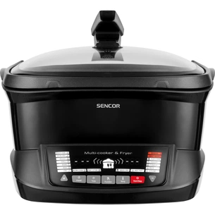 Фритюрниця Sencor SFR9300BK зображення 1